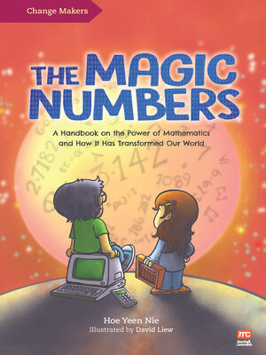 cover image of The Magic Numbers